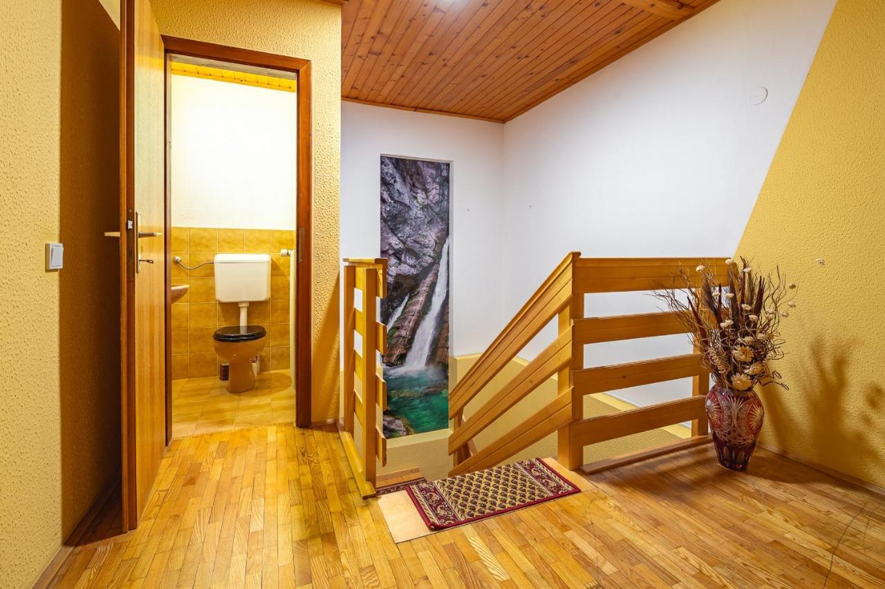 Farm Stay Trlej Begunje na Gorenjskem Exterior photo